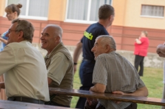 Fotografia: OSLAVY 700. výročiA prvej pís. zmienky o obci Chmeľnica - sobota 29.8.2015