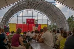 Fotografia: OSLAVY 700. výročiA prvej pís. zmienky o obci Chmeľnica - sobota 29.8.2015