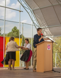 Fotografia: OSLAVY 700. výročiA prvej pís. zmienky o obci Chmeľnica - sobota 29.8.2015