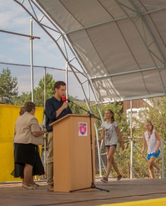 Fotografia: OSLAVY 700. výročiA prvej pís. zmienky o obci Chmeľnica - sobota 29.8.2015