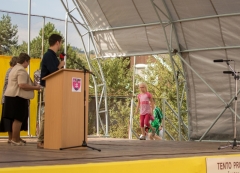Fotografia: OSLAVY 700. výročiA prvej pís. zmienky o obci Chmeľnica - sobota 29.8.2015