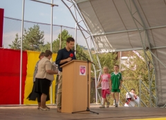 Fotografia: OSLAVY 700. výročiA prvej pís. zmienky o obci Chmeľnica - sobota 29.8.2015