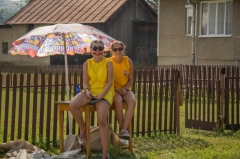 Fotografia: OSLAVY 700. výročiA prvej pís. zmienky o obci Chmeľnica - sobota 29.8.2015