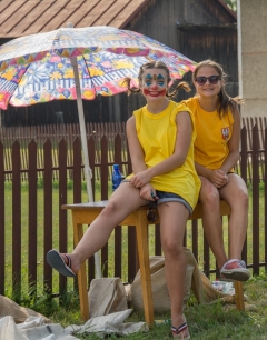 Fotografia: OSLAVY 700. výročiA prvej pís. zmienky o obci Chmeľnica - sobota 29.8.2015
