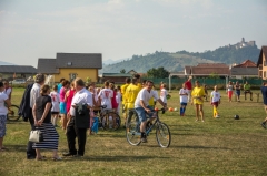 Fotografia: OSLAVY 700. výročiA prvej pís. zmienky o obci Chmeľnica - sobota 29.8.2015