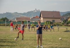 Fotografia: OSLAVY 700. výročiA prvej pís. zmienky o obci Chmeľnica - sobota 29.8.2015