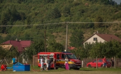 Fotografia: OSLAVY 700. výročiA prvej pís. zmienky o obci Chmeľnica - sobota 29.8.2015