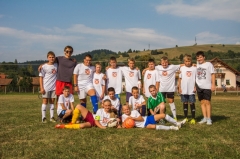 Fotografia: OSLAVY 700. výročiA prvej pís. zmienky o obci Chmeľnica - sobota 29.8.2015