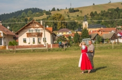 Fotografia: OSLAVY 700. výročiA prvej pís. zmienky o obci Chmeľnica - sobota 29.8.2015