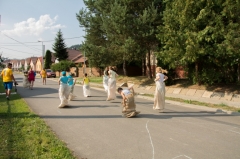 Fotografia: OSLAVY 700. výročiA prvej pís. zmienky o obci Chmeľnica - sobota 29.8.2015