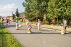 Fotografia: OSLAVY 700. výročiA prvej pís. zmienky o obci Chmeľnica - sobota 29.8.2015