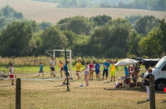 Fotografia: OSLAVY 700. výročiA prvej pís. zmienky o obci Chmeľnica - sobota 29.8.2015