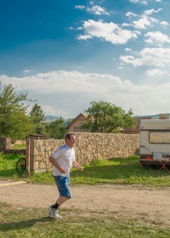 Fotografia: OSLAVY 700. výročiA prvej pís. zmienky o obci Chmeľnica - sobota 29.8.2015
