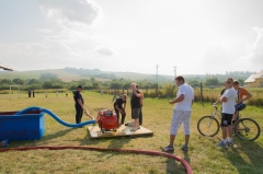 Fotografia: OSLAVY 700. výročiA prvej pís. zmienky o obci Chmeľnica - sobota 29.8.2015