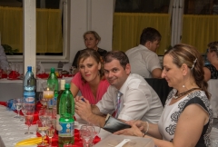 Fotografia: OSLAVY 700. výročiA prvej pís. zmienky o obci Chmeľnica - sobota 29.8.2015