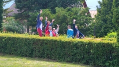 Fotografia: NAJ dedinka Slovenska - natáčanie v obci 19.6. - 21.6.2015