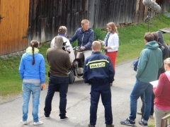 Fotografia: NAJ dedinka Slovenska - natáčanie v obci 19.6. - 21.6.2015