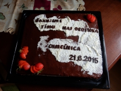 Fotografia: NAJ dedinka Slovenska - natáčanie v obci 19.6. - 21.6.2015