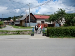 Fotografia: NAJ dedinka Slovenska - natáčanie v obci 19.6. - 21.6.2015