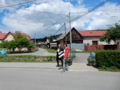 Fotografia: NAJ dedinka Slovenska - natáčanie v obci 19.6. - 21.6.2015