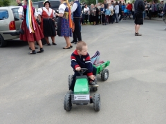 Fotografia: NAJ dedinka Slovenska - natáčanie v obci 19.6. - 21.6.2015