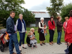 Fotografia: NAJ dedinka Slovenska - natáčanie v obci 19.6. - 21.6.2015