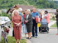 Fotografia: NAJ dedinka Slovenska - natáčanie v obci 19.6. - 21.6.2015