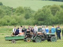 Fotografia: NAJ dedinka Slovenska - natáčanie v obci 19.6. - 21.6.2015