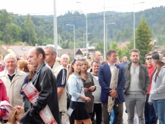 Fotografia: NAJ dedinka Slovenska - natáčanie v obci 19.6. - 21.6.2015