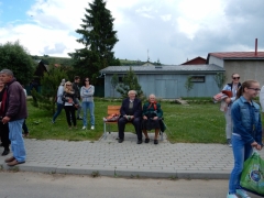 Fotografia: NAJ dedinka Slovenska - natáčanie v obci 19.6. - 21.6.2015