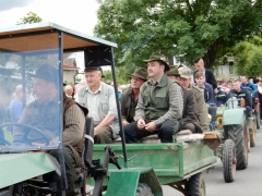 Fotografia: NAJ dedinka Slovenska - natáčanie v obci 19.6. - 21.6.2015