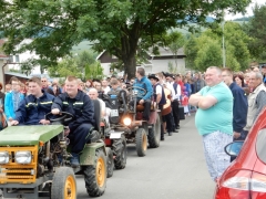 Fotografia: NAJ dedinka Slovenska - natáčanie v obci 19.6. - 21.6.2015