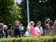 Fotografia: NAJ dedinka Slovenska - natáčanie v obci 19.6. - 21.6.2015