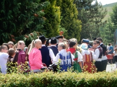 Fotografia: NAJ dedinka Slovenska - natáčanie v obci 19.6. - 21.6.2015
