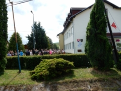 Fotografia: NAJ dedinka Slovenska - natáčanie v obci 19.6. - 21.6.2015