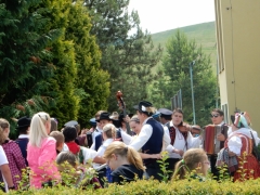 Fotografia: NAJ dedinka Slovenska - natáčanie v obci 19.6. - 21.6.2015