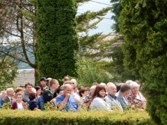 Fotografia: NAJ dedinka Slovenska - natáčanie v obci 19.6. - 21.6.2015