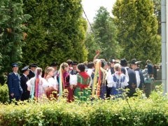 Fotografia: NAJ dedinka Slovenska - natáčanie v obci 19.6. - 21.6.2015