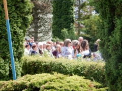 Fotografia: NAJ dedinka Slovenska - natáčanie v obci 19.6. - 21.6.2015