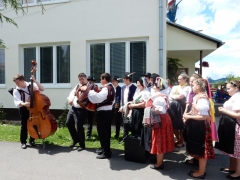 Fotografia: NAJ dedinka Slovenska - natáčanie v obci 19.6. - 21.6.2015