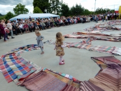 Fotografia: NAJ dedinka Slovenska - natáčanie v obci 19.6. - 21.6.2015