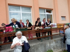 Fotografia: NAJ dedinka Slovenska - natáčanie v obci 19.6. - 21.6.2015