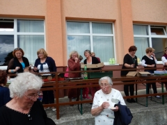 Fotografia: NAJ dedinka Slovenska - natáčanie v obci 19.6. - 21.6.2015
