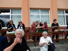 Fotografia: NAJ dedinka Slovenska - natáčanie v obci 19.6. - 21.6.2015