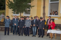 Fotografia: Nové hasičské vozidlo Iveco Daily - 21.8.2015