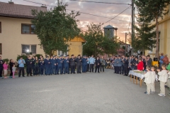 Fotografia: Nové hasičské vozidlo Iveco Daily - 21.8.2015