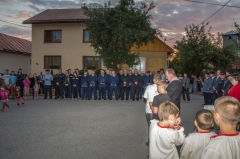 Fotografia: Nové hasičské vozidlo Iveco Daily - 21.8.2015