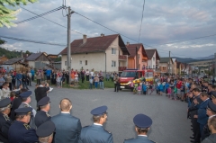 Fotografia: Nové hasičské vozidlo Iveco Daily - 21.8.2015