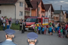 Fotografia: Nové hasičské vozidlo Iveco Daily - 21.8.2015