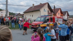 Fotografia: Nové hasičské vozidlo Iveco Daily - 21.8.2015